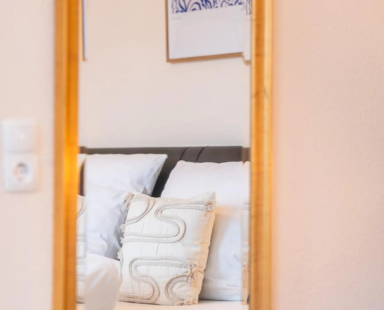 Apartment Mit Traveblick Lübeck