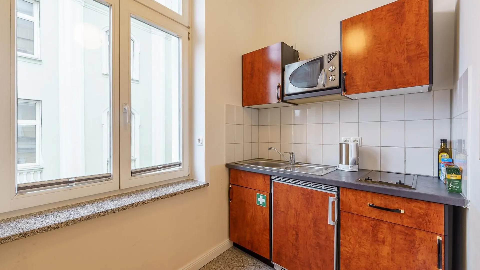 Apartment Mit Traveblick Lübeck